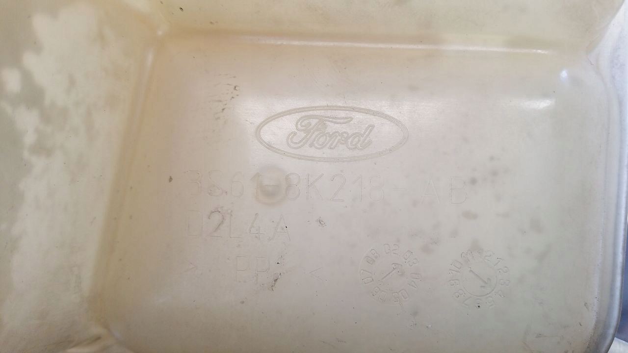 Scheibenwaschbehälter Ford Fusion 1,4 TDCI