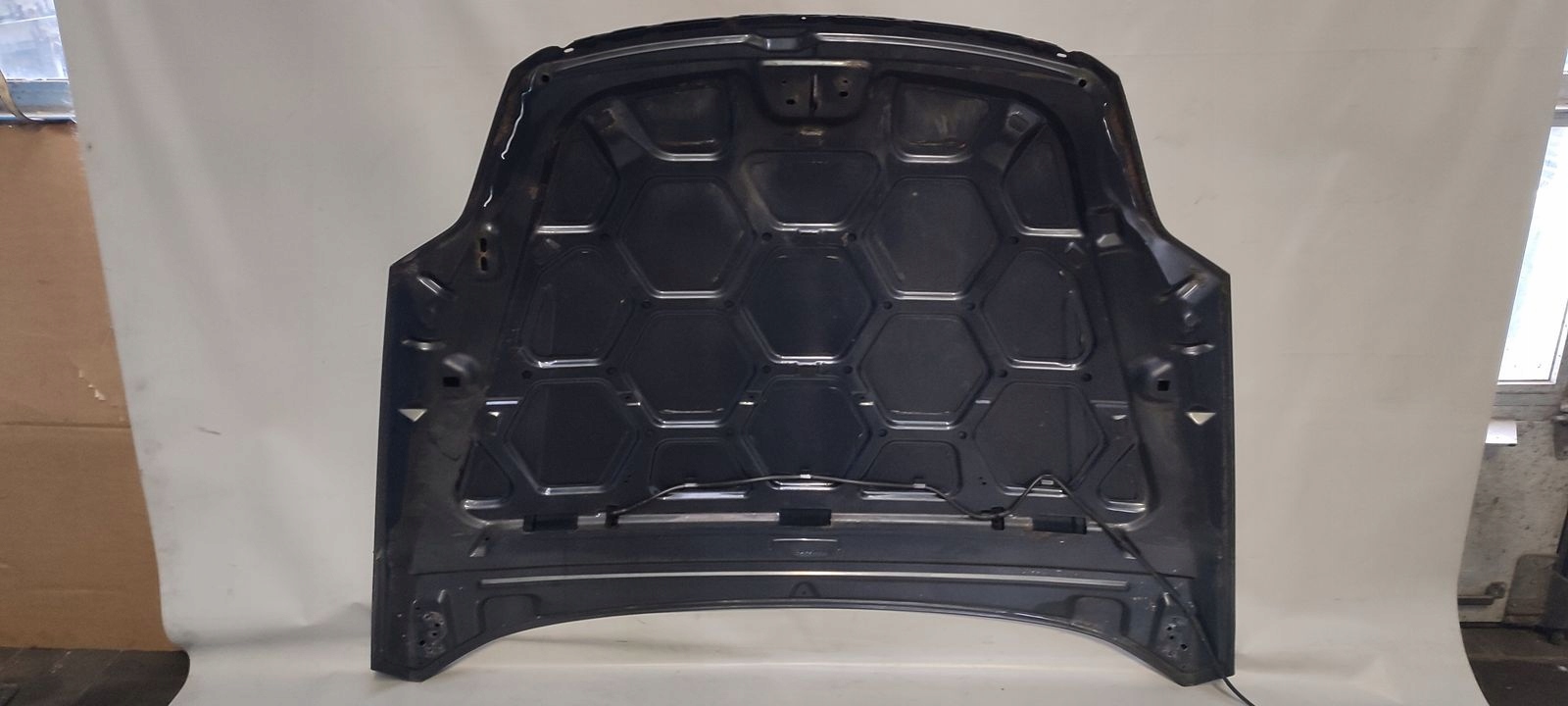 bonnet Ford Mondeo MK4 2,0 TDCI X6