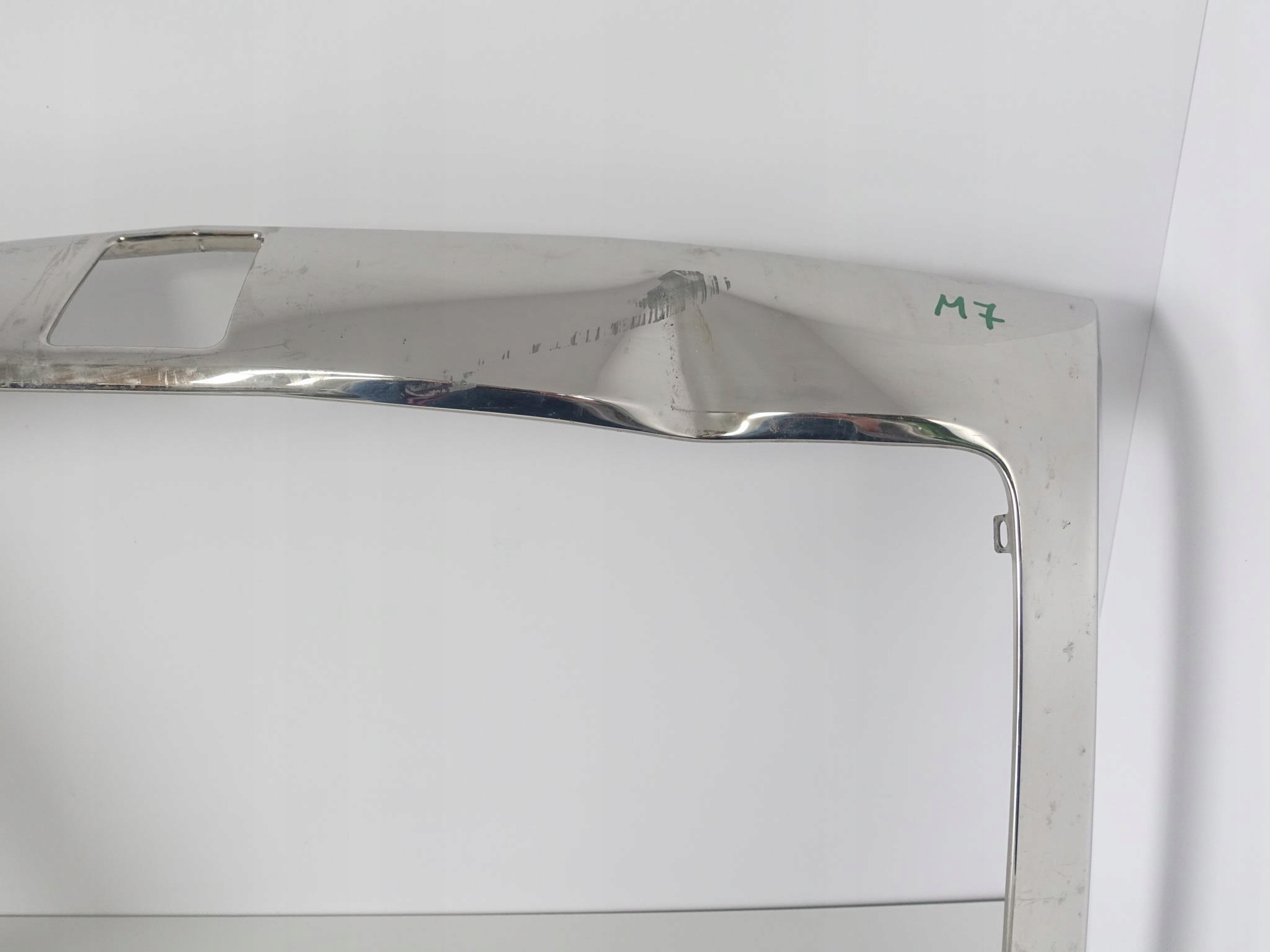 ROLLS ROYCE PHANTOM DROPHEAD II LIFT 12-17 grille