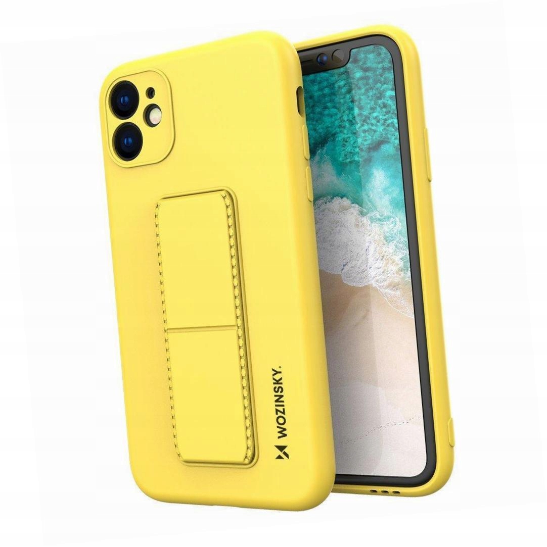 Etui Wozinsky Kickstand do Samsung Galaxy M22