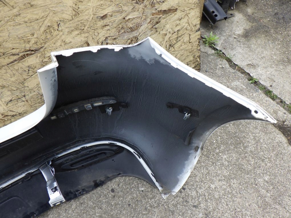 MERCEDES A 177 W177 18- bumper rear