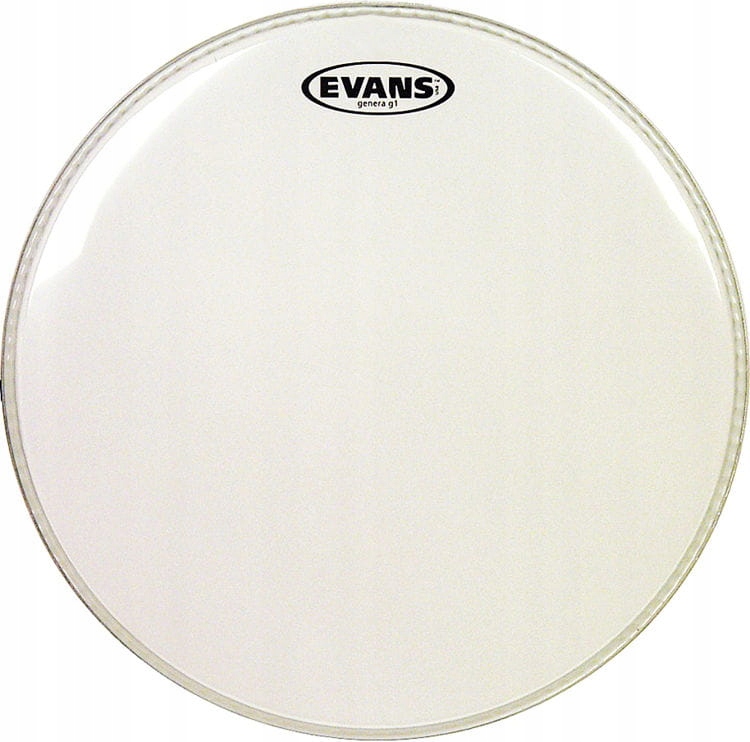 Evans 12" Genera G2 Clear Naciąg, Membrana