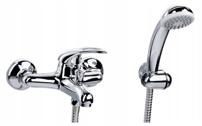 Sprchová batéria Galeo vaňová-sprchová Valvex