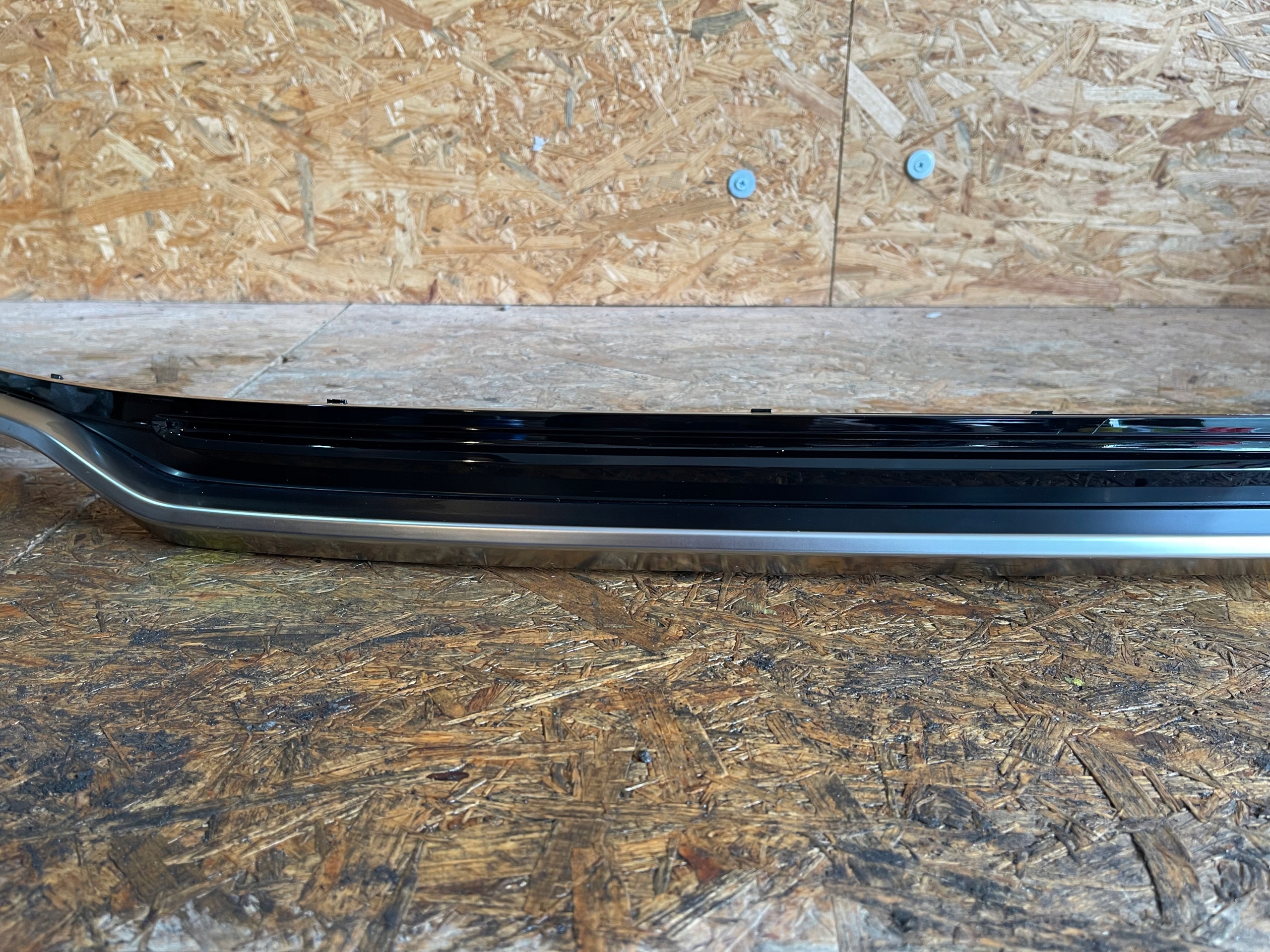 KIA NIRO II 2022 GRILL ATRAPA KRATKA CHROM ZDERZAK 865B5-AT100 Strona zabudowy przód