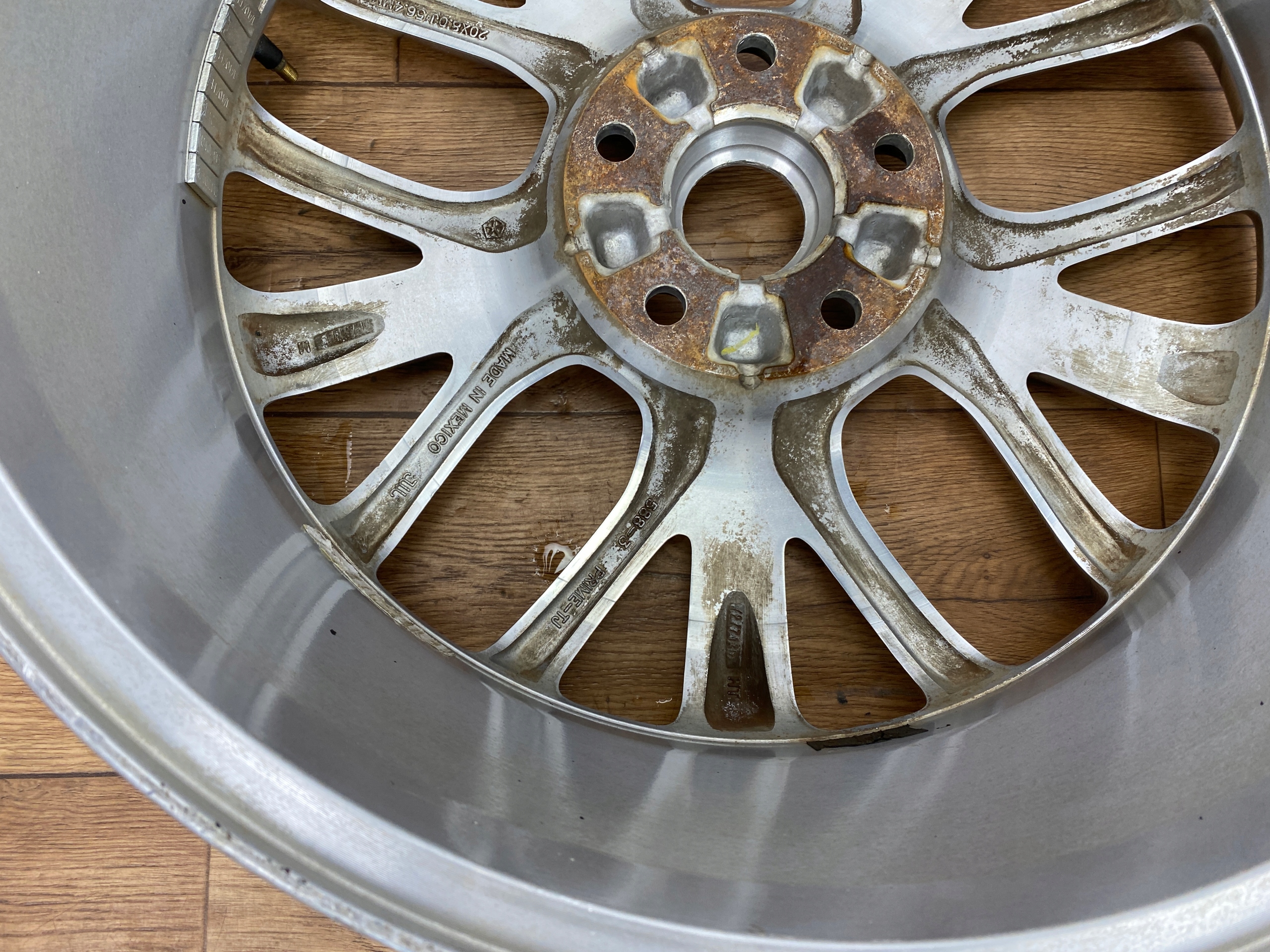 disc aluminium Citadel Dodge Durango 2014+ USA