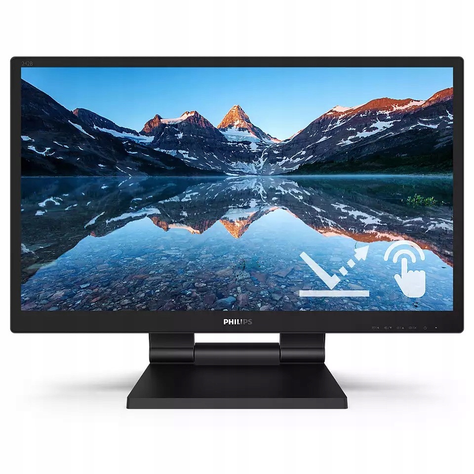 24" Led Philips 242B9TL