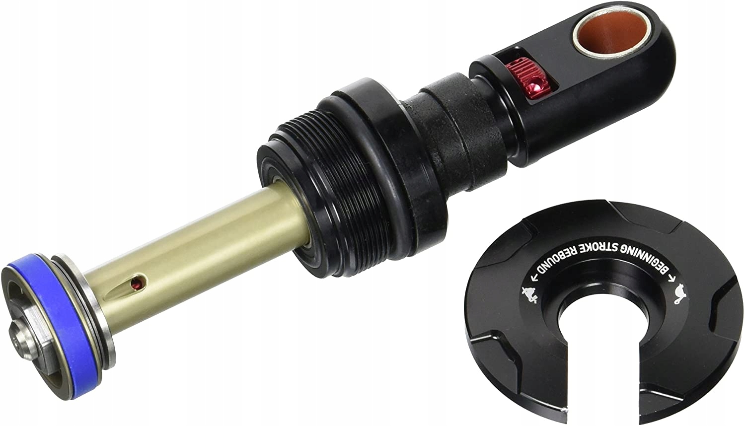 Zadní tlumič RockShox Vivid 5.1 200 x 58 mm