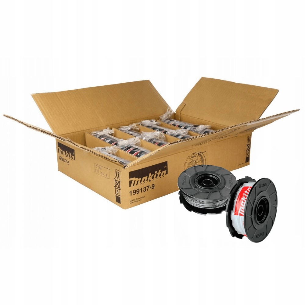 Drut 0,8MM Do Wiązarki Zbrojeń Makita DTR180 DTR181 199137-9 Zestaw 50SZT