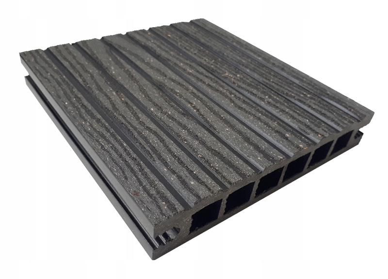 Deska Tarasowa Kompozyt WPC GRAFIT DESEŃ