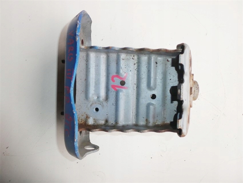 272626wtwrZBZVSGFA - ПРАВА ЗОНА РОЗЧАВЛЮВАННЯ TOYOTA YARIS III 2011-2014 РР.