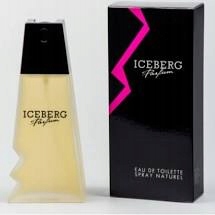 Iceberg Parfum Femme 100 ML Edt Fólie z Německa