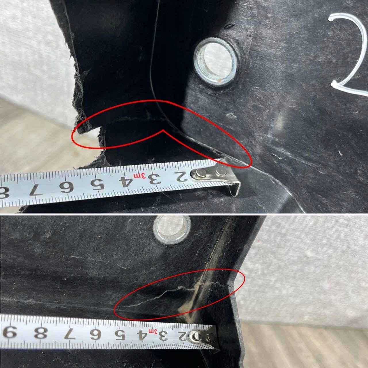 XPENG G6 2023-> face avant 7195100FA1