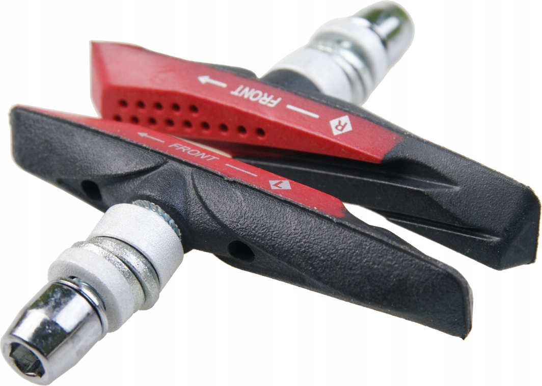 Klocki hamulcowe V-brake 72mm Mtb trekking city Brakco M-959V