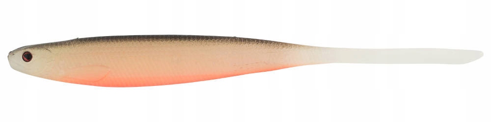 Ripper Westin ShadTeez Pin-Tail 8cm Hot Olive