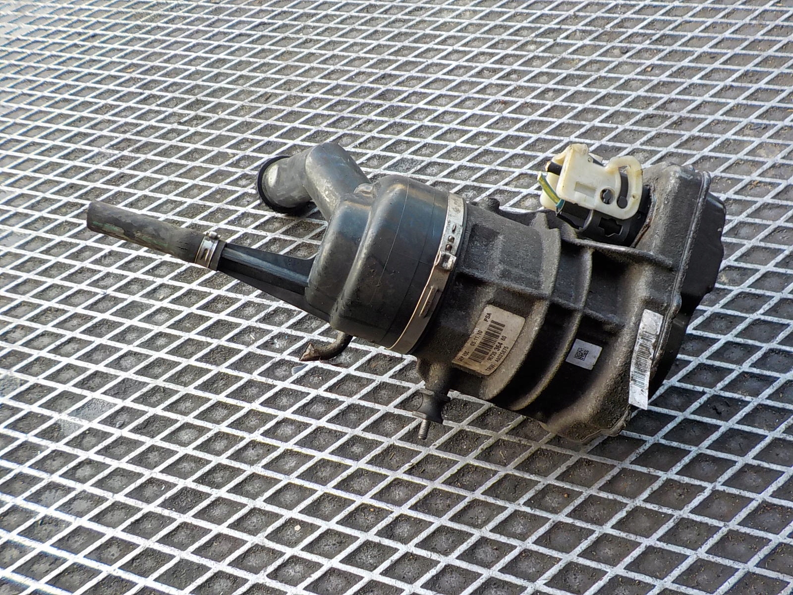 CITROEN BERLINGO II 1.6 HDI Pompa servosterzo 9673536480