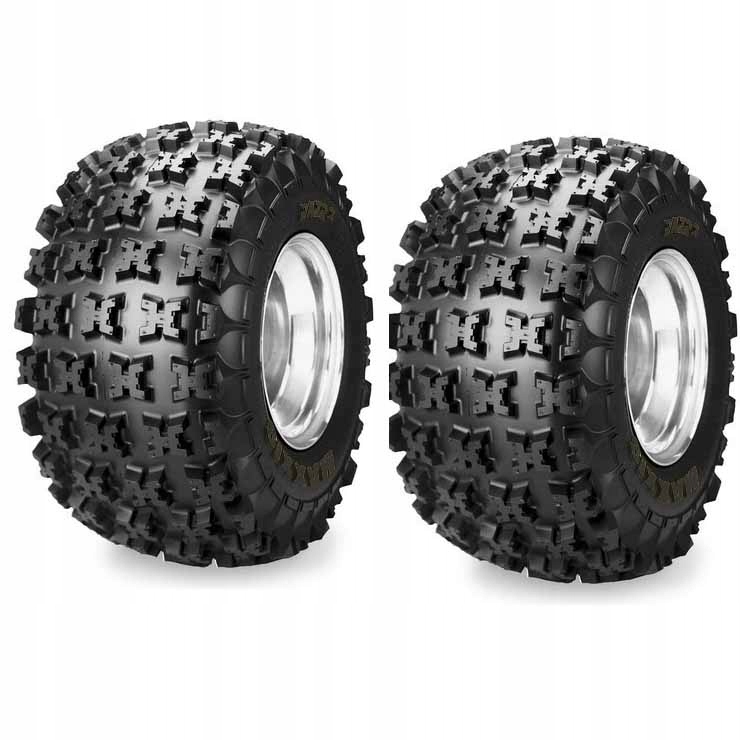 2 x Pneumatika Maxxis 20X11-9 M934 RAZR2 6PR 43J #E4