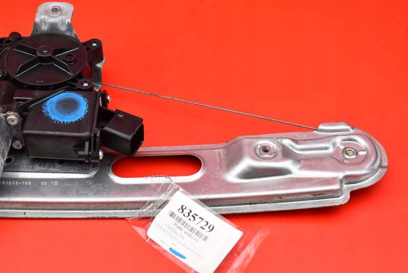 window regulator left rear part 6308L102 CADILLAC XTS sedan 12-17