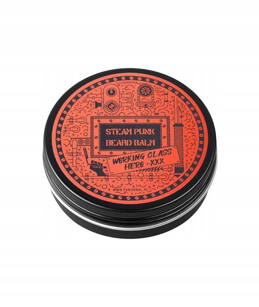 Pan Drwal - Working Class Hero - Balsam do Brody 50ml