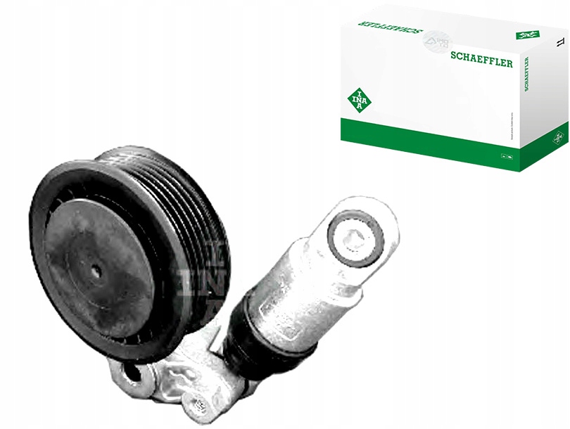 INA534 0011 10 Napínák Drážkového Řemene Vw 2,5TD Asistent řidiče #33