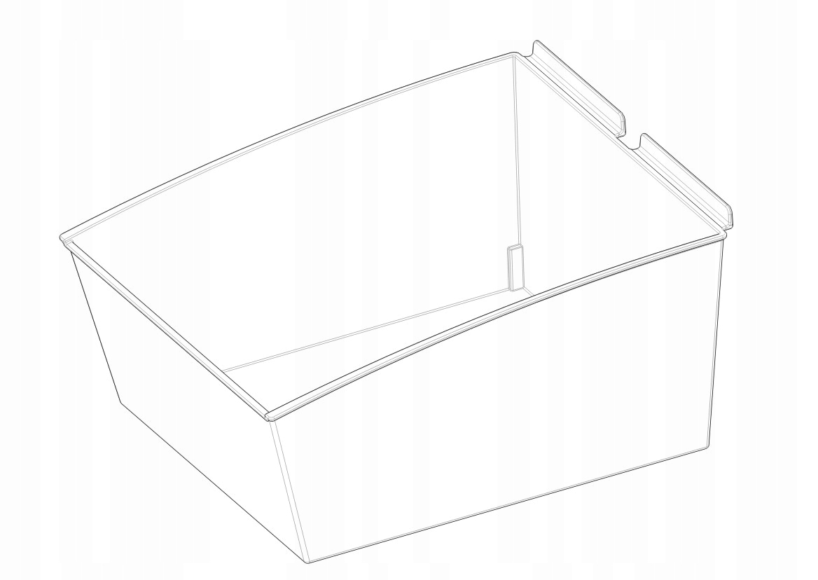 

Pojemnik Na Panel Slatwall Pop Big b1
