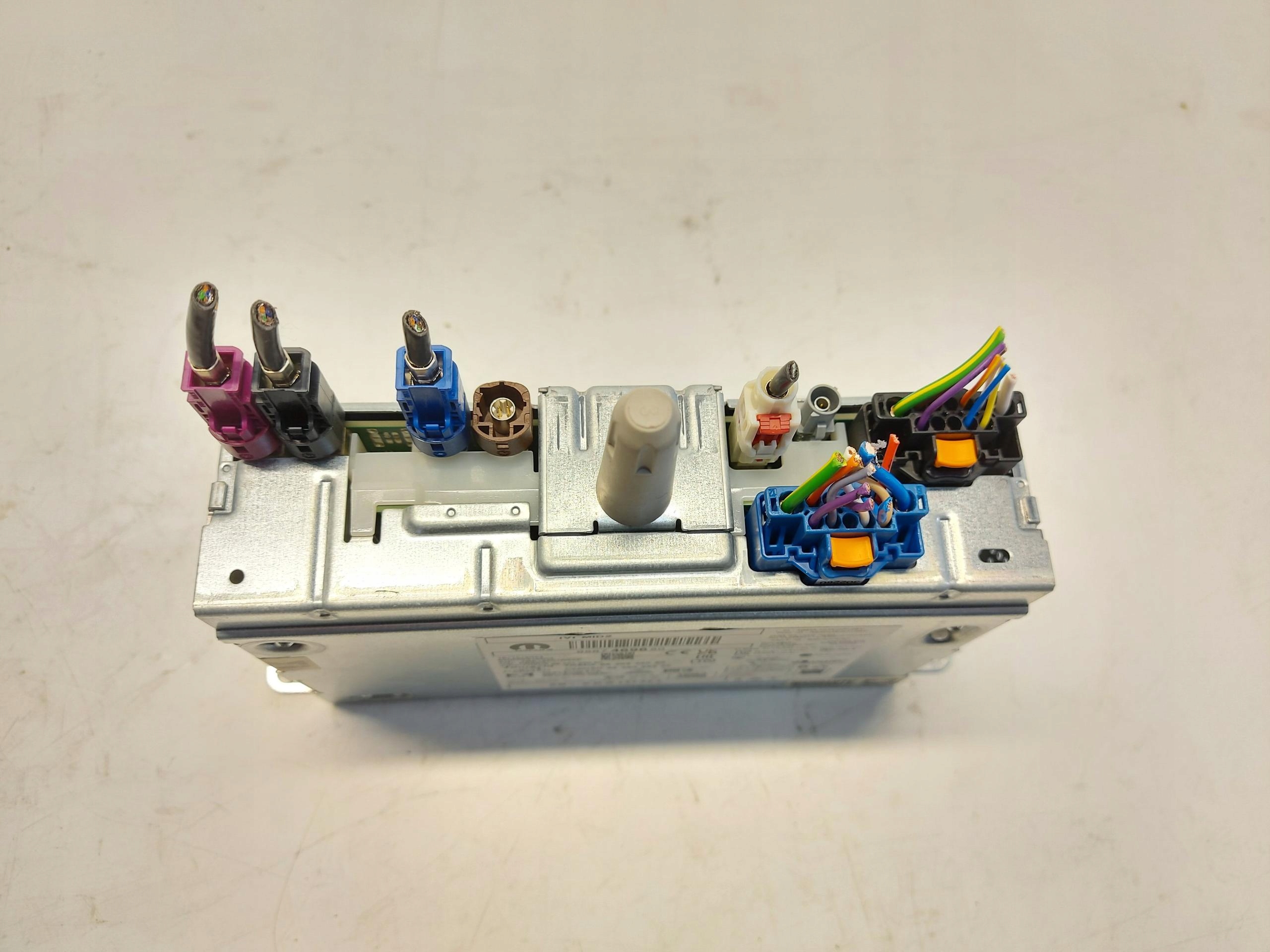 Citroen E-Berlingo IV Module autoradio Navigation 9867469680
