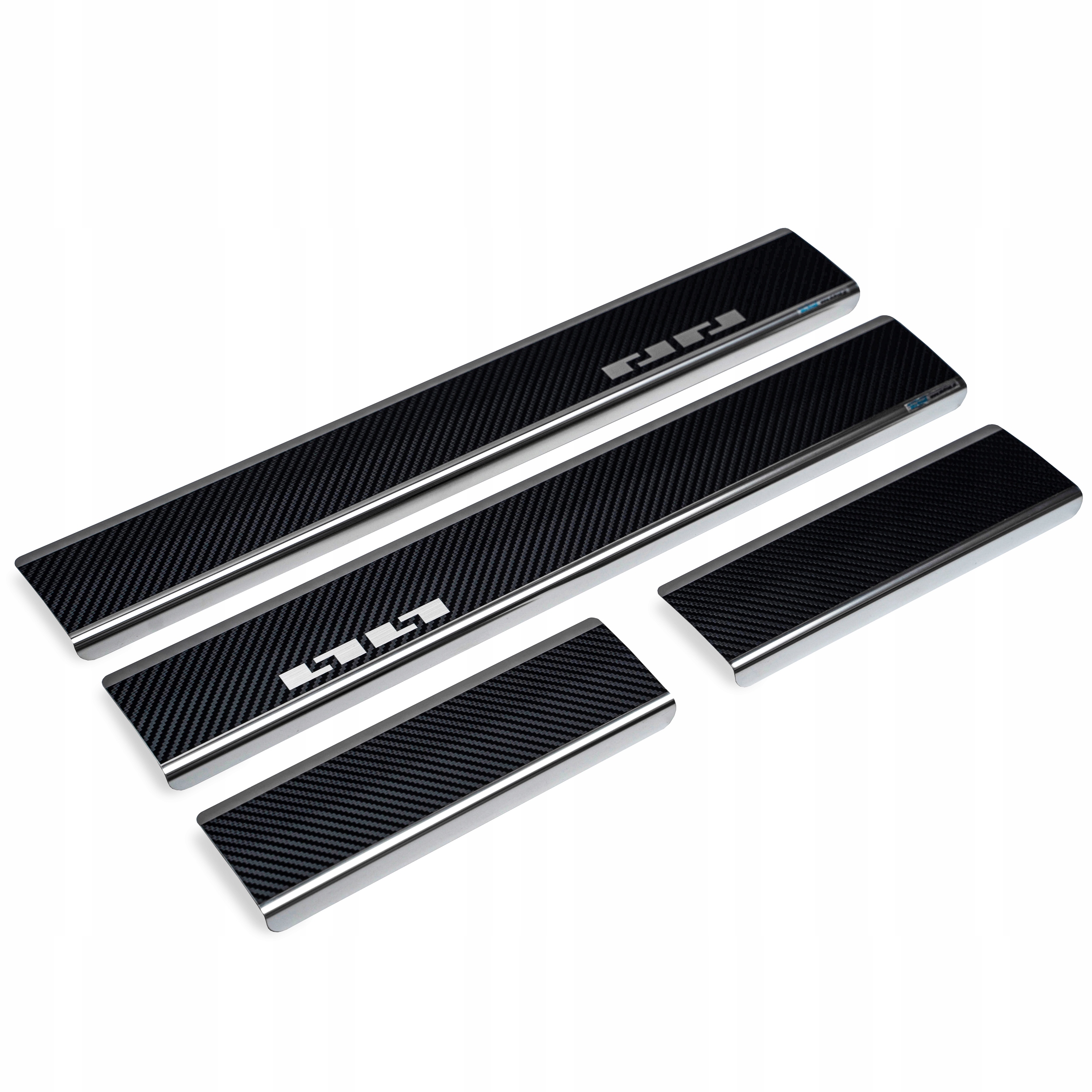 Порогові накладки RENAULT THALIA і 2000-2008 HB