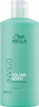 Maska na vlasy Wella Invigo Volume 500 ml Přidávající objem