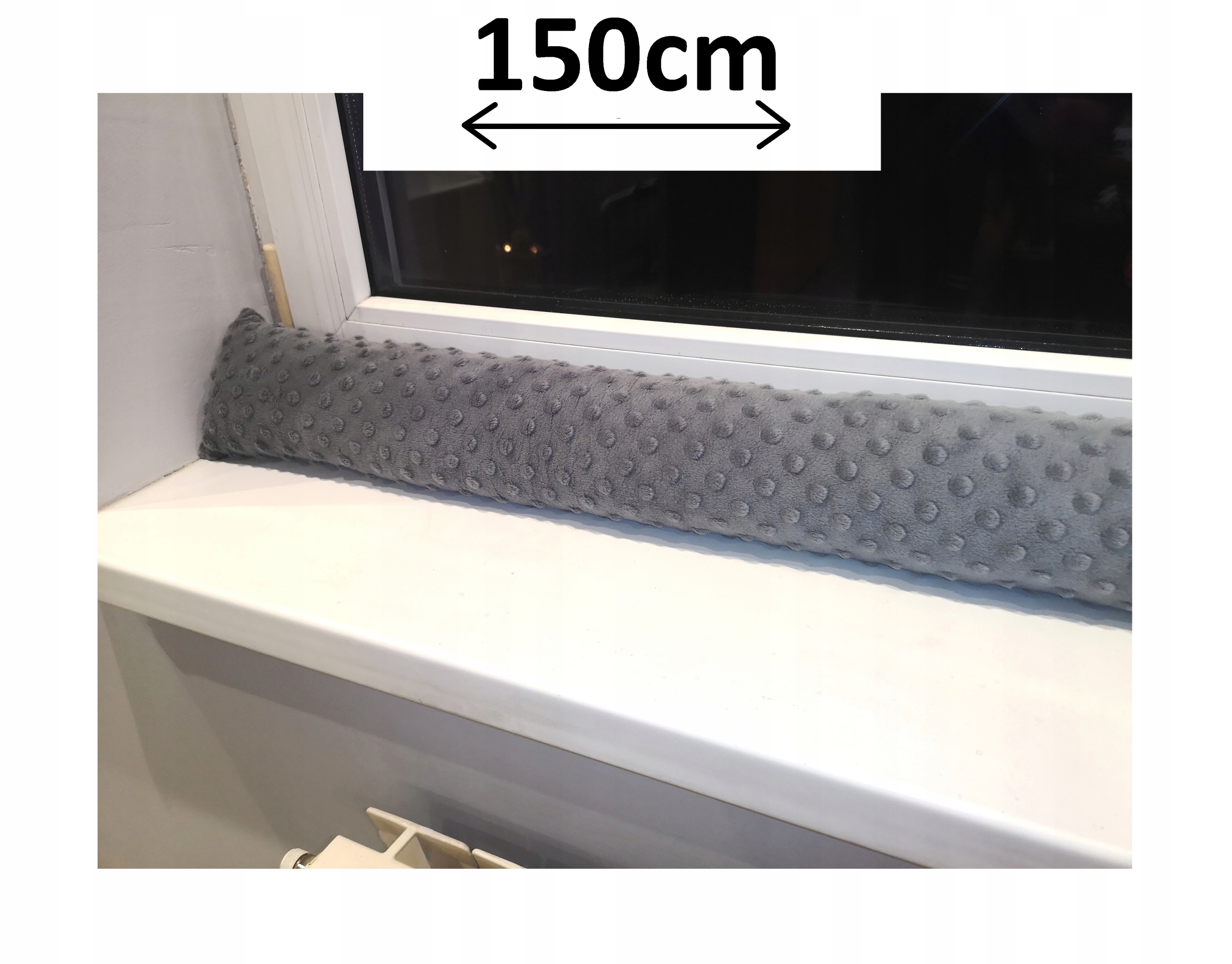 

Wałek Wąż pod drzwi/okno przed przeciągiem 150cm