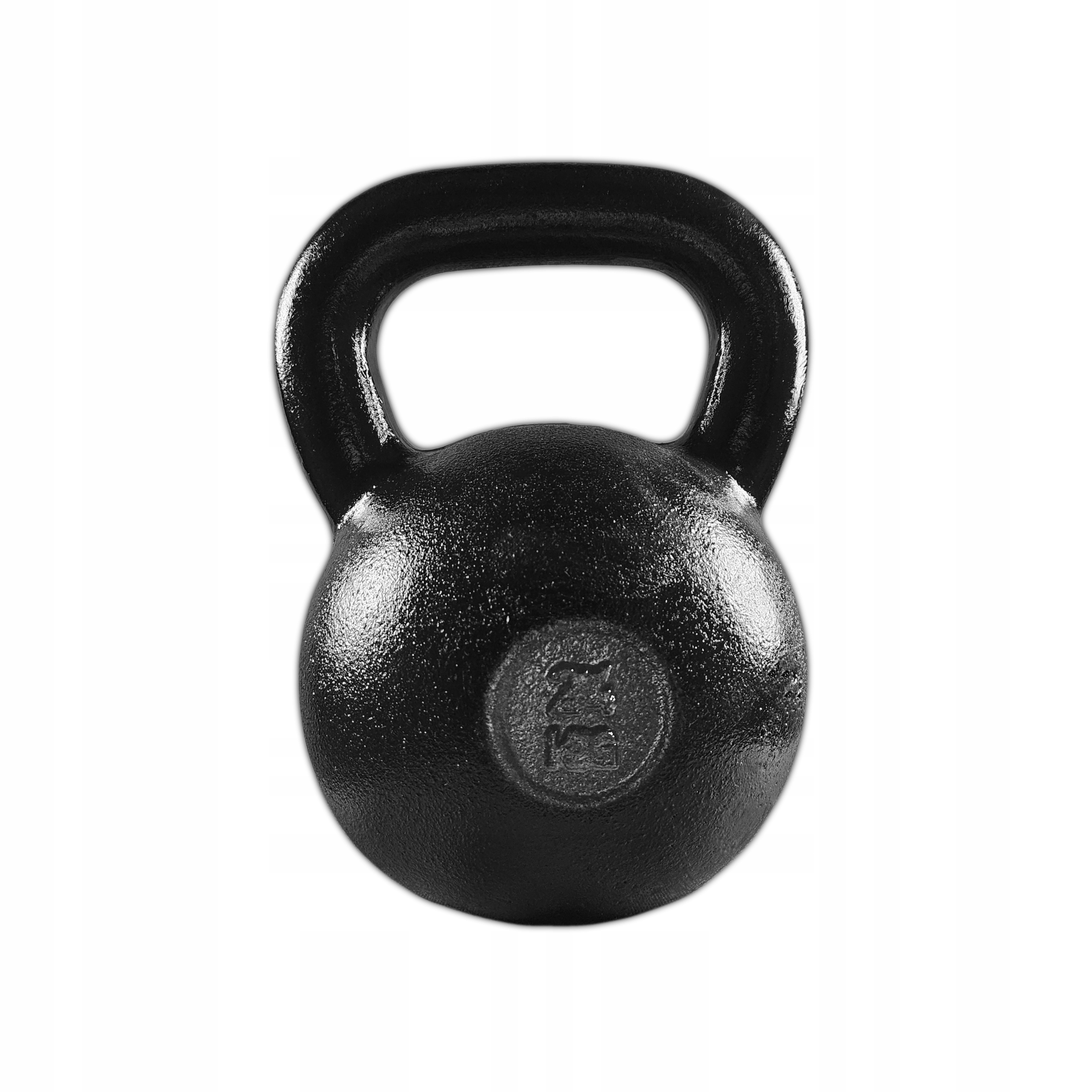 Kettlebell 24 kg żeliwny – Polski producent| Cast Fitness Domowa siłownia