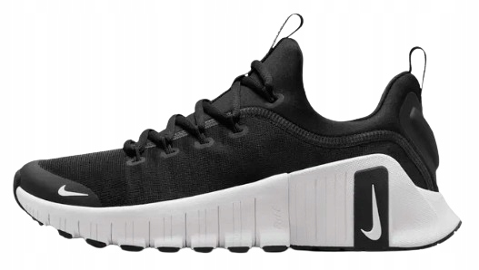 Nike Free Metcon 6 dámské sportovní boty posilovna černé Vel. 39 FJ7126-001