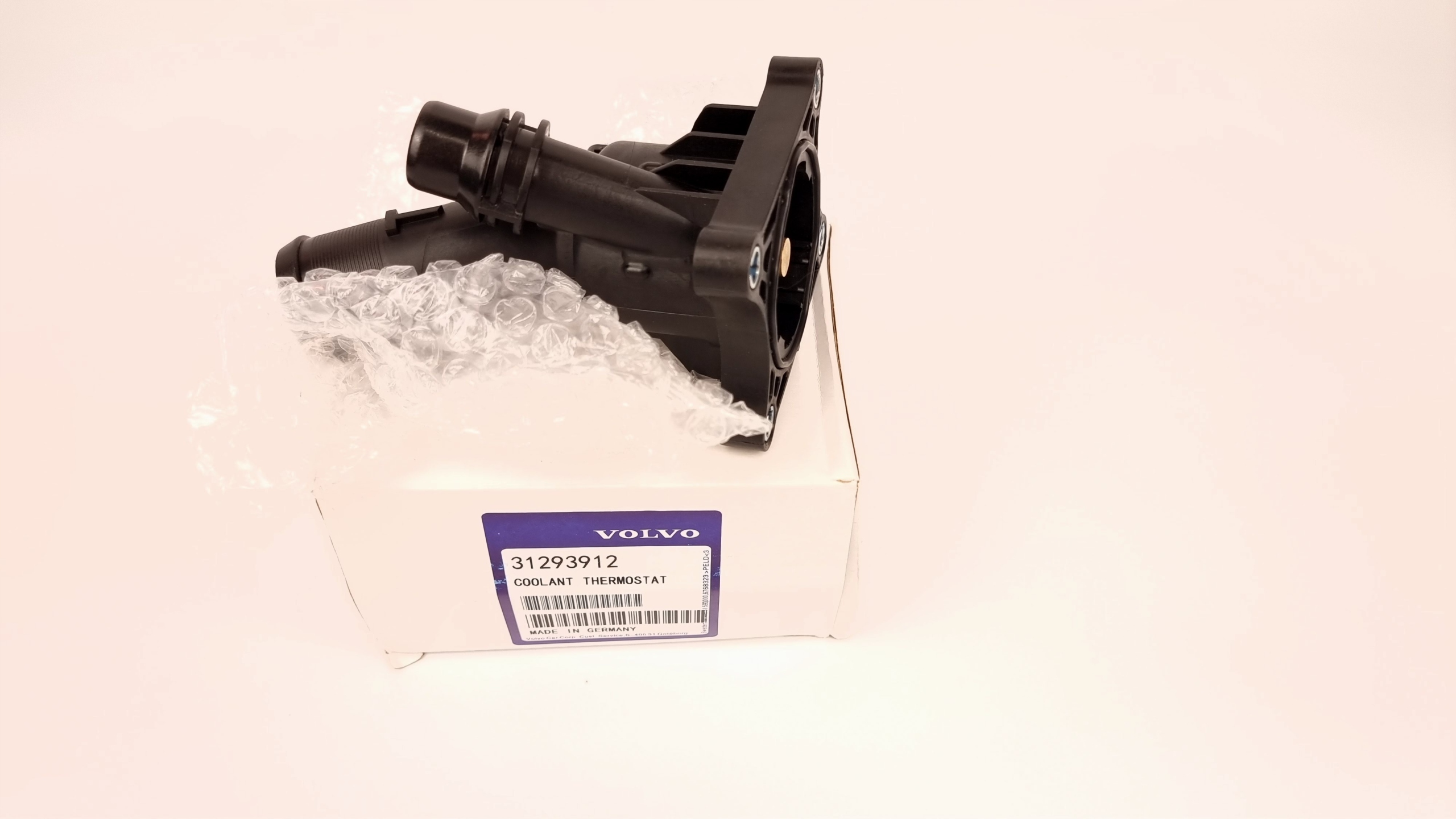 TERMOSTAT VOLVO S60 S80 V60 V70 XC60 XC90 1.5, 2.0 Waga produktu 5 kg