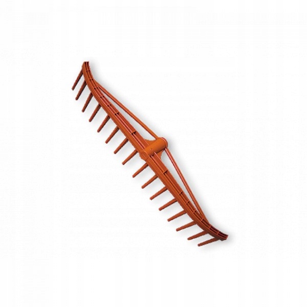 

Grabie tradycyjne Pvc do siana, 16 zębów