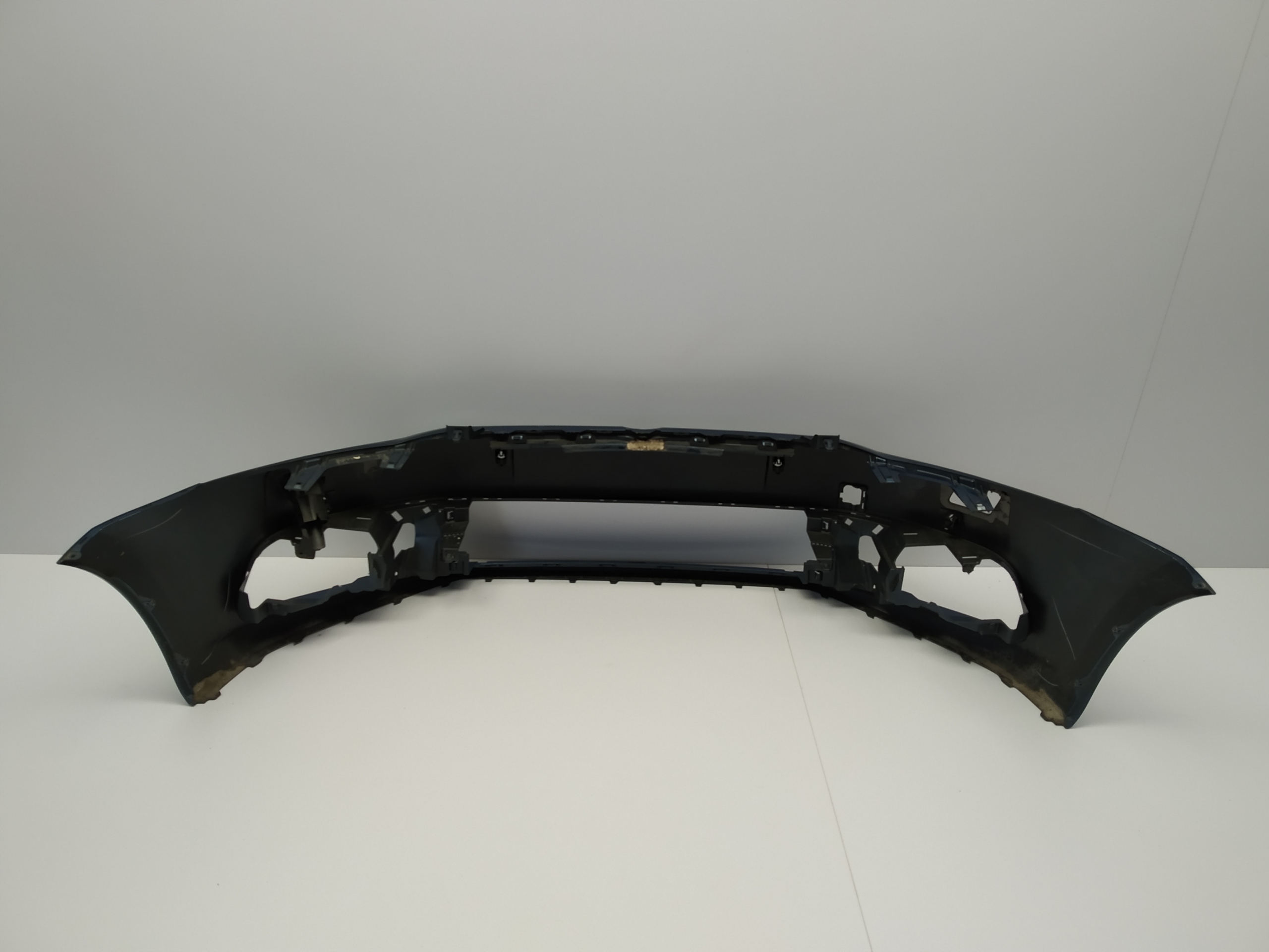 14+ Vw Polo V lift bumper front 4xPDC washers 6C0 blue