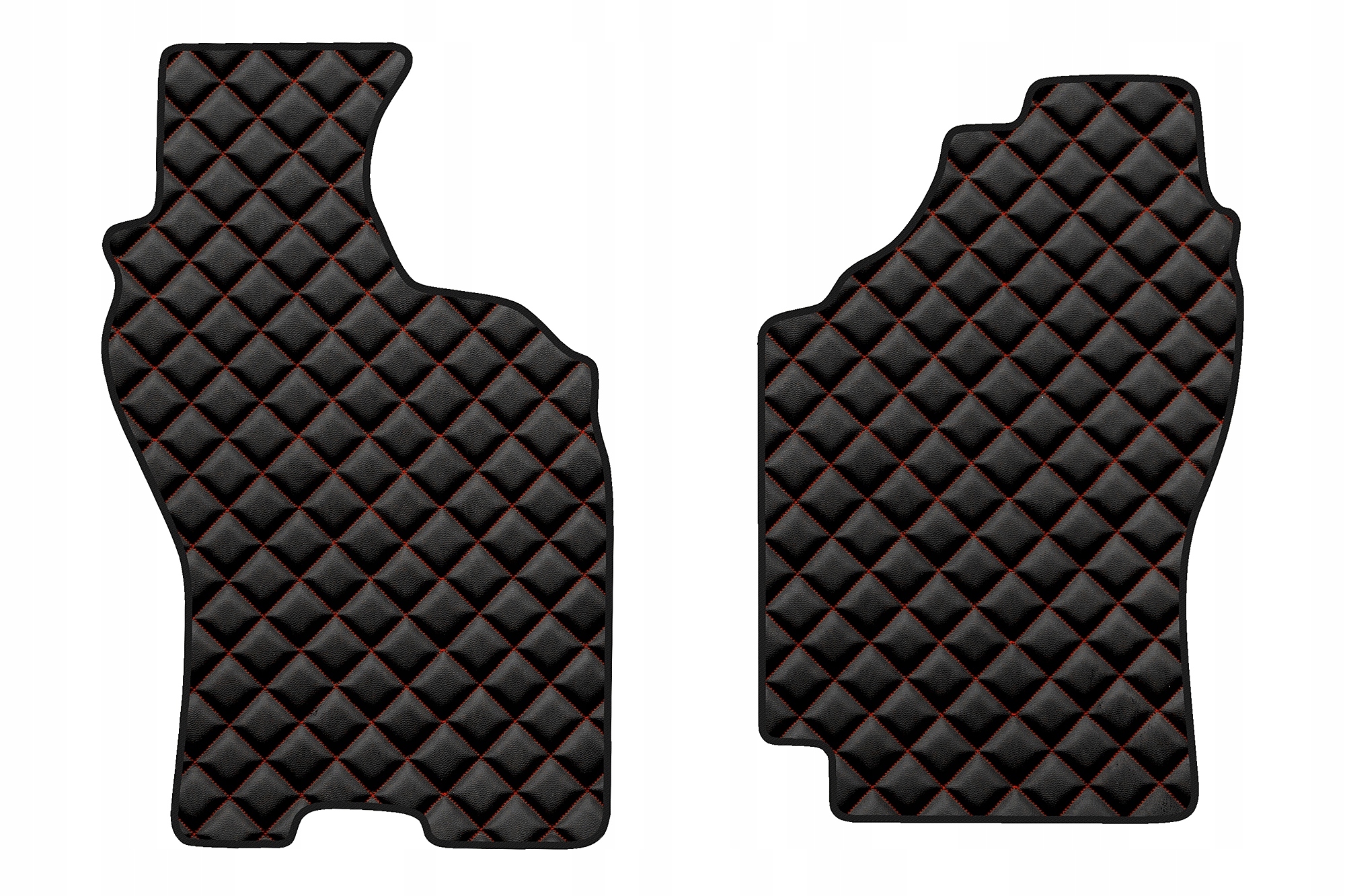 Передние стеганые коврики DAIHATSU MOVE и 94-99 VAN