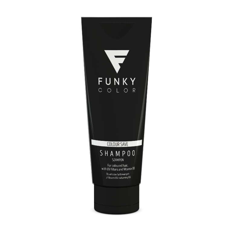 

Funky Color 250 ml Szampon Do Włosów Farbowanych
