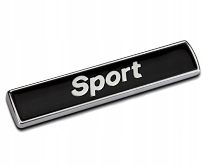 Emblém znak bočný nápis Sport Bmw 4 F32 F36 51147327750