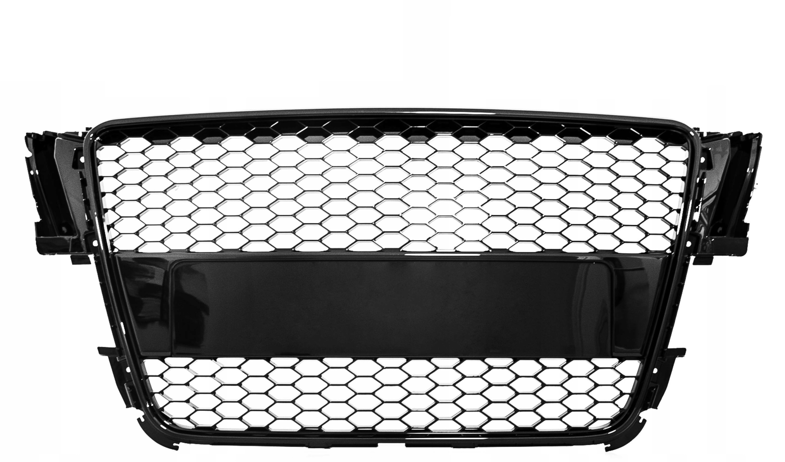 

Audi A5 B8 Atrapa Środkowa Grill Czarna Rs Look