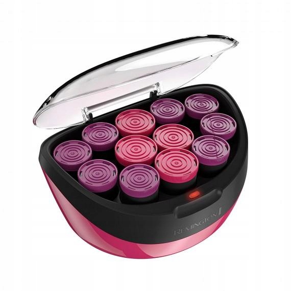 Termoloki Wałki do Włosów Welurowe Fale Loki Remington H5670 Jumbo Curls