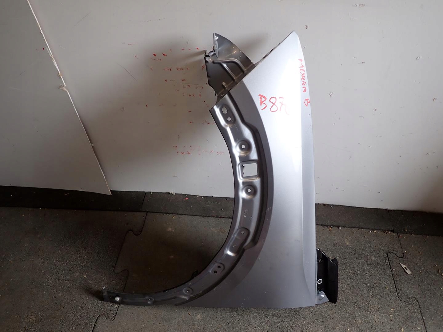 fender front front left OPEL MOKKA B II 2020