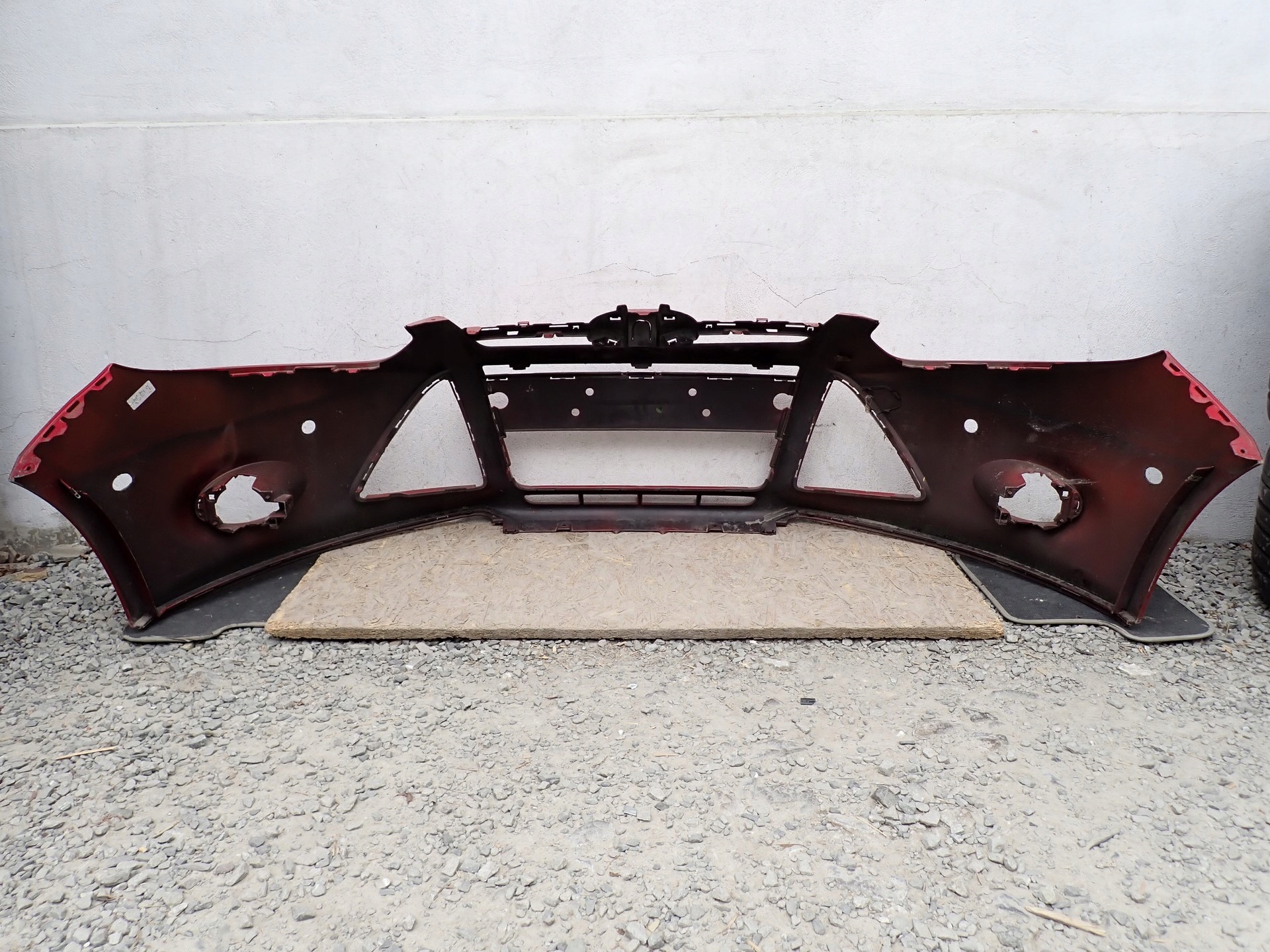 bumper front front FORD FOCUS MK3 2011-2015R BM5117757A