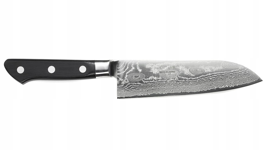 Japonský nôž Santoku 170 Tojiro Pro Eco