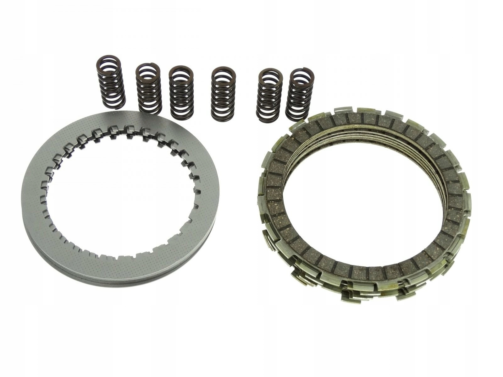 88-C116K - ДИСКИ ЗЧЕПЛЕННЯ-YAMAHA YZ 426 (01-02)