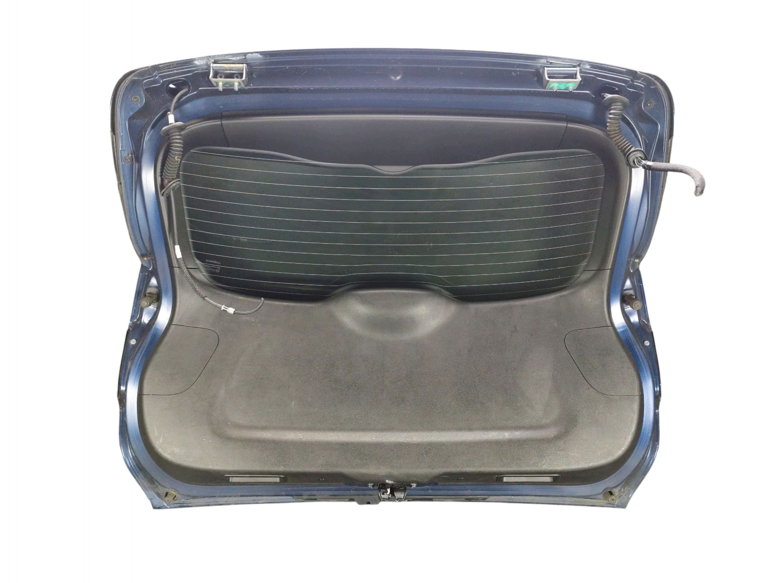 trunk door boot RENAULT KADJAR LAK: TERPR (15-18)