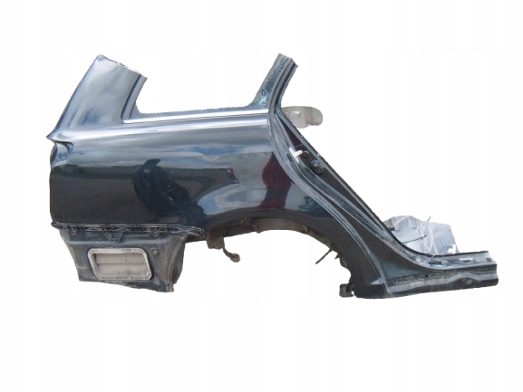 TOYOTA AVENSIS 2 II T25 03- ĆWIARTKA BŁOTNIK PRAWY TYŁ 209