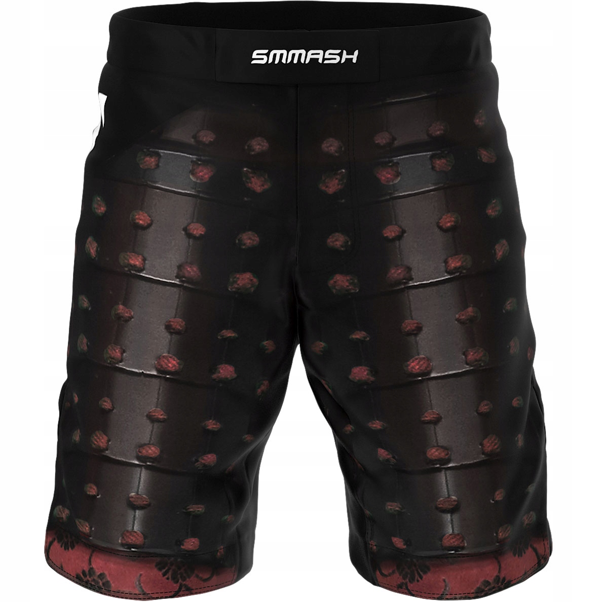 SPODENKI MMA BJJ SMMASH SAMURAI SAMURAI - L Marka Smmash