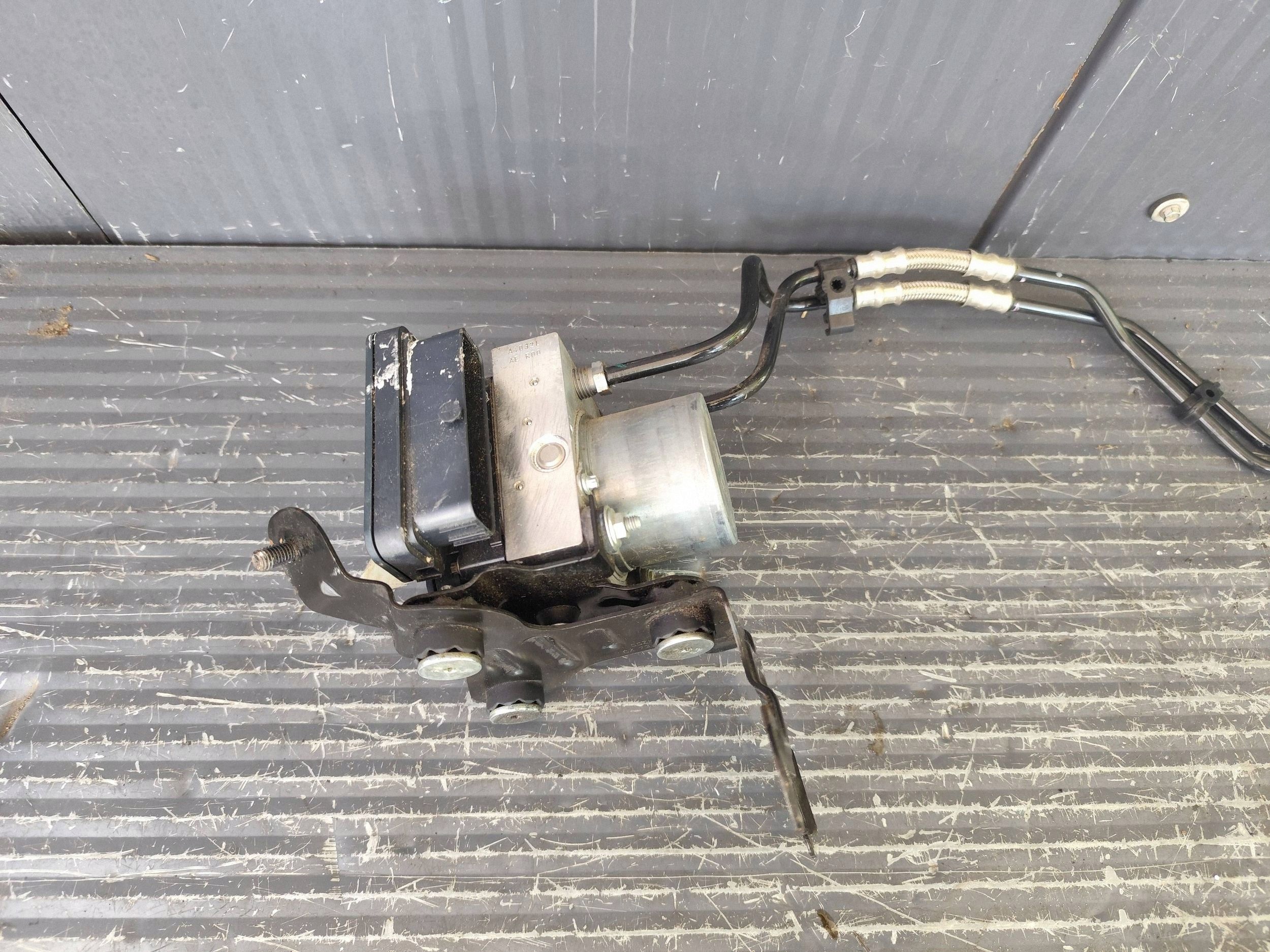 JAGUAR XE 760 Pumpe ABS HX7314F447AF