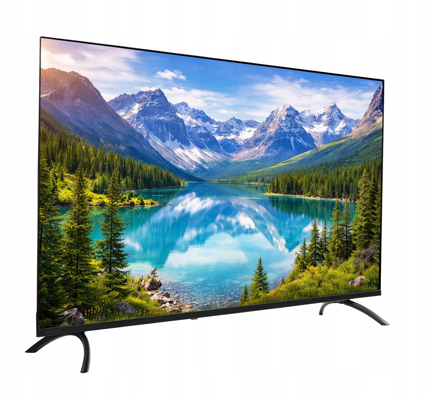 Telewizor SMART TV LED 43" VIVAX 43LE110WO WebOS FullHD DVBT2 HDR Bluetooth Stan opakowania oryginalne