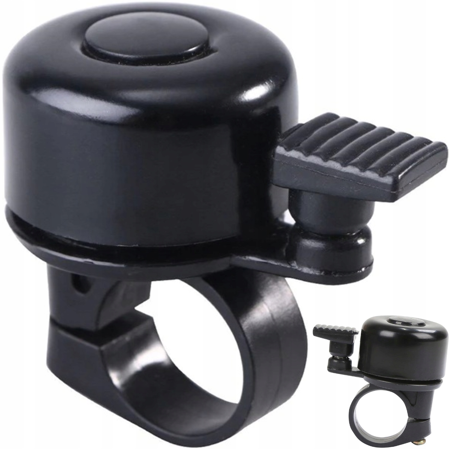 

Dzwonek Rowerowy Metalowy Głośny Na Rower Miejski