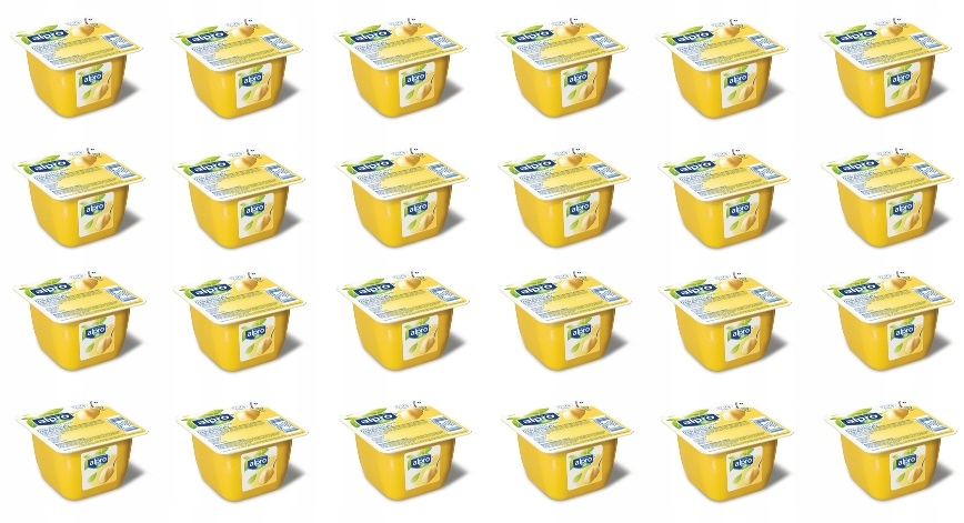 Levně 24 x 125 g Alpro Sójový dezert Vanilka Karton