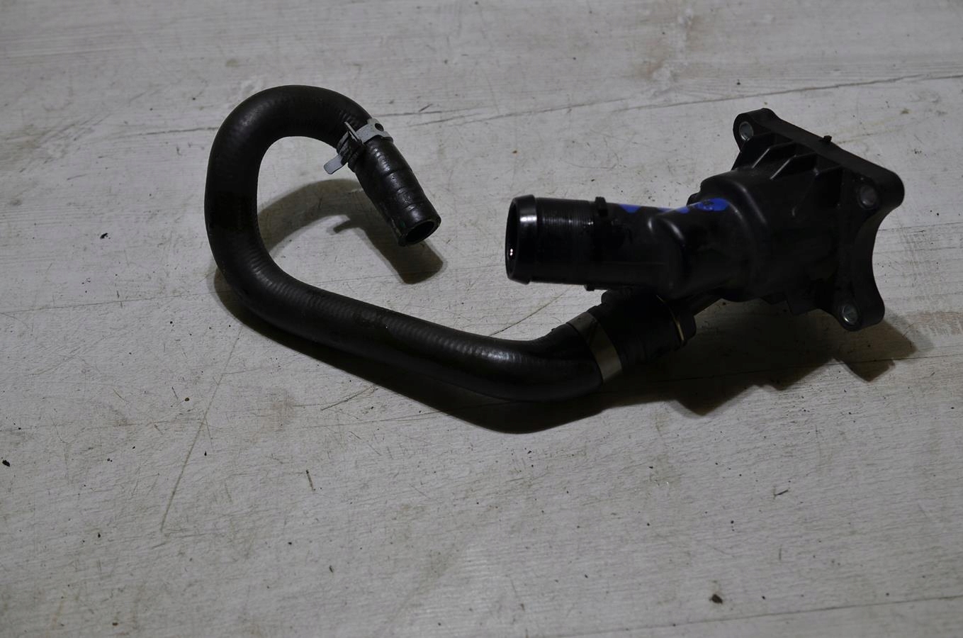 csomag termostatu Volvo V40 II lift